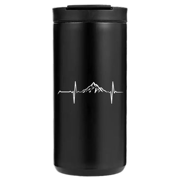 Heartbeat V1 14oz Tumbler Black